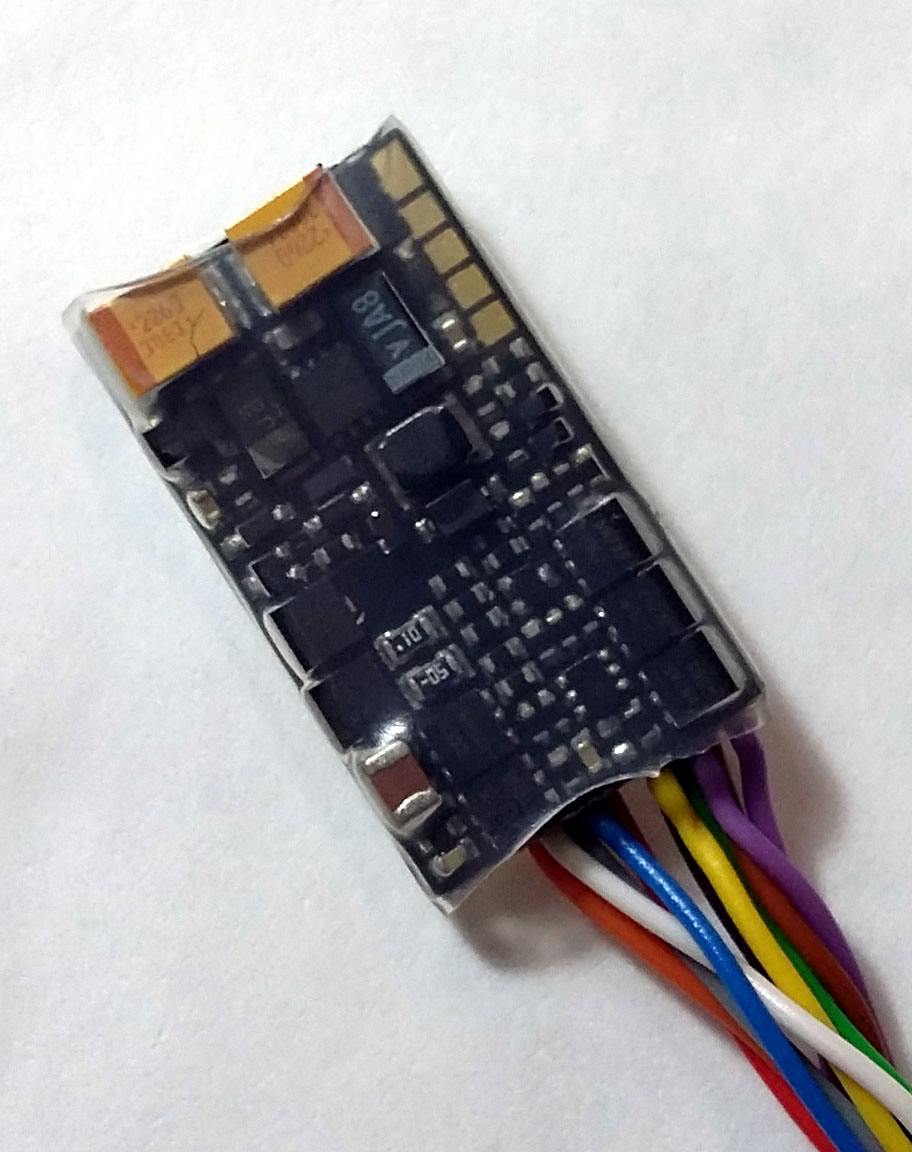Zimo MX648