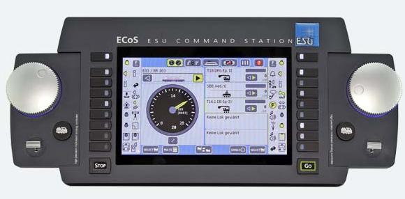 ESU ECoS 2.5