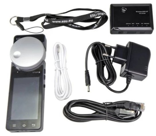 ESU Mobile Control Pro and Access Point 50115