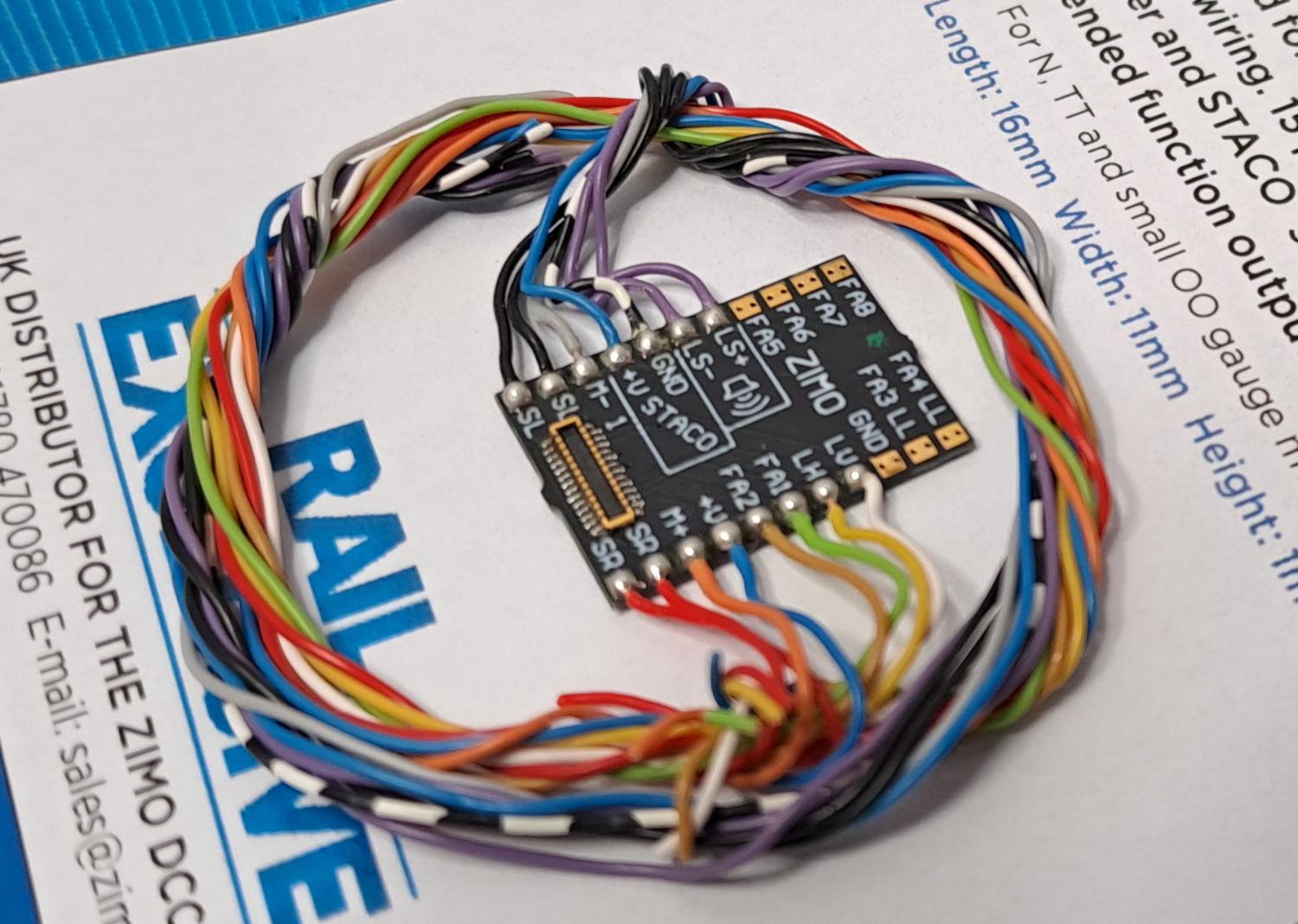 Zimo Adapter Boards