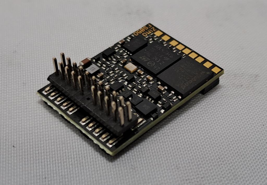 Zimo FS850 Sound Decoder