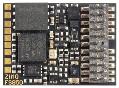 Zimo FS850 Sound Decoder