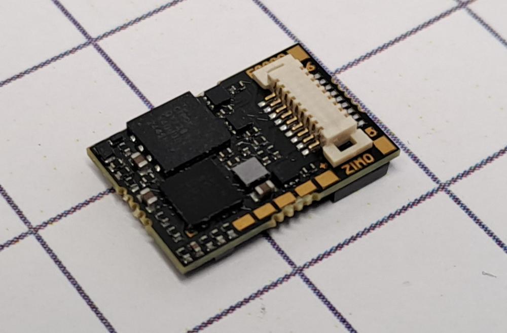 Zimo FS890 Sound Decoder