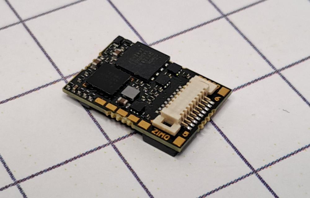 Zimo FS890 Sound Decoder