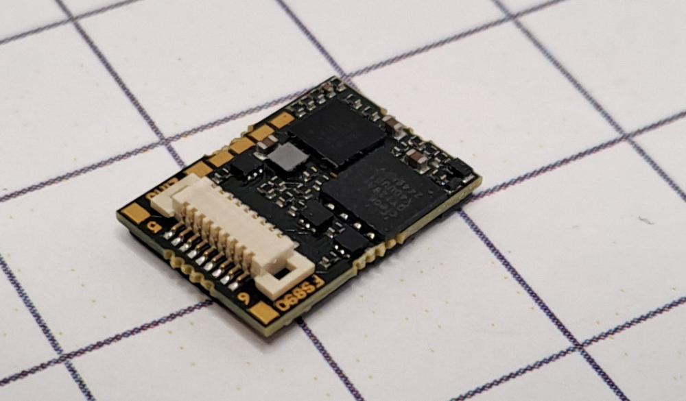 Zimo FS890 Sound Decoder