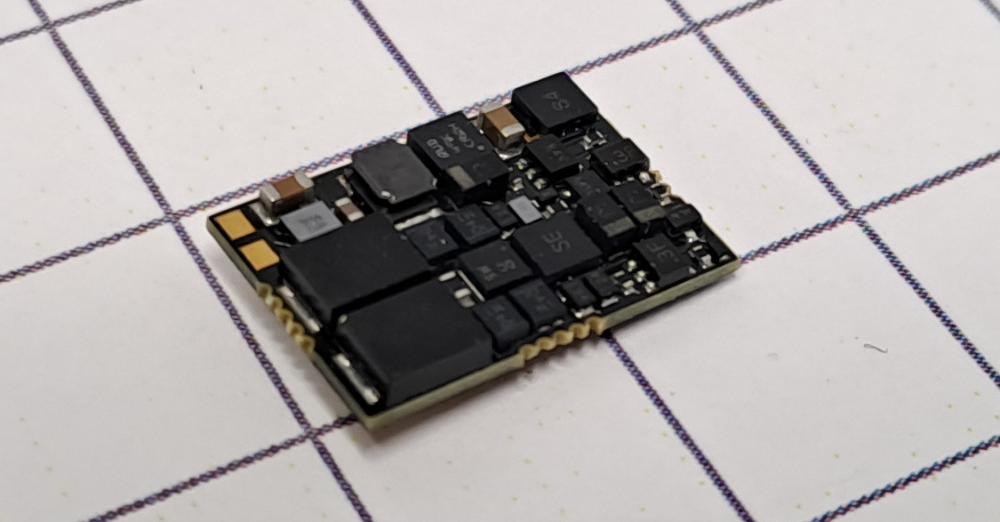 Zimo FS890 Sound Decoder