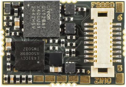 Zimo FS890 Sound Decoder