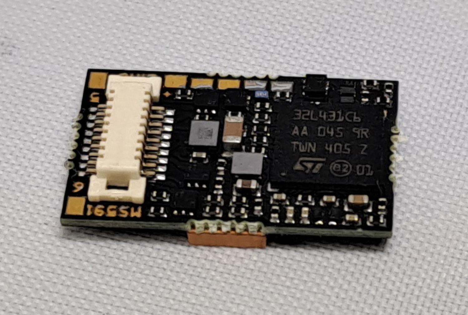 Zimo MS591 Sound Decoder